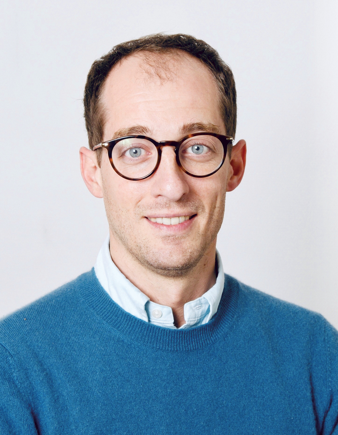 Stéphane Sanchez, responsable de l'Information Médicale du CH de Troyes. ©DR