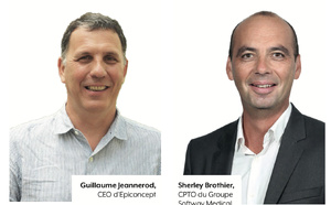 Softway Medical et Epiconcept associent leurs expertises pour libérer le potentiel de la data